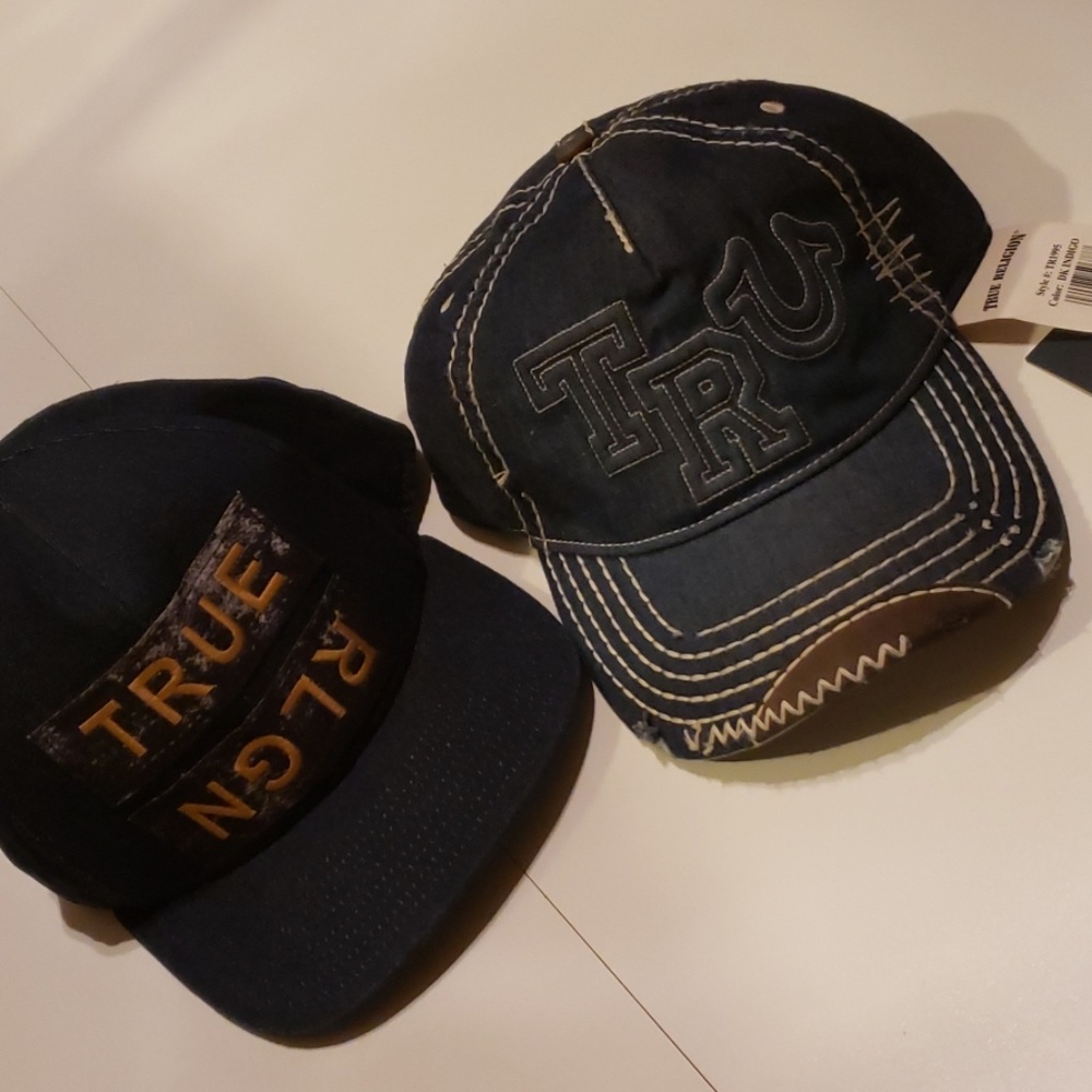 True Religion Hat